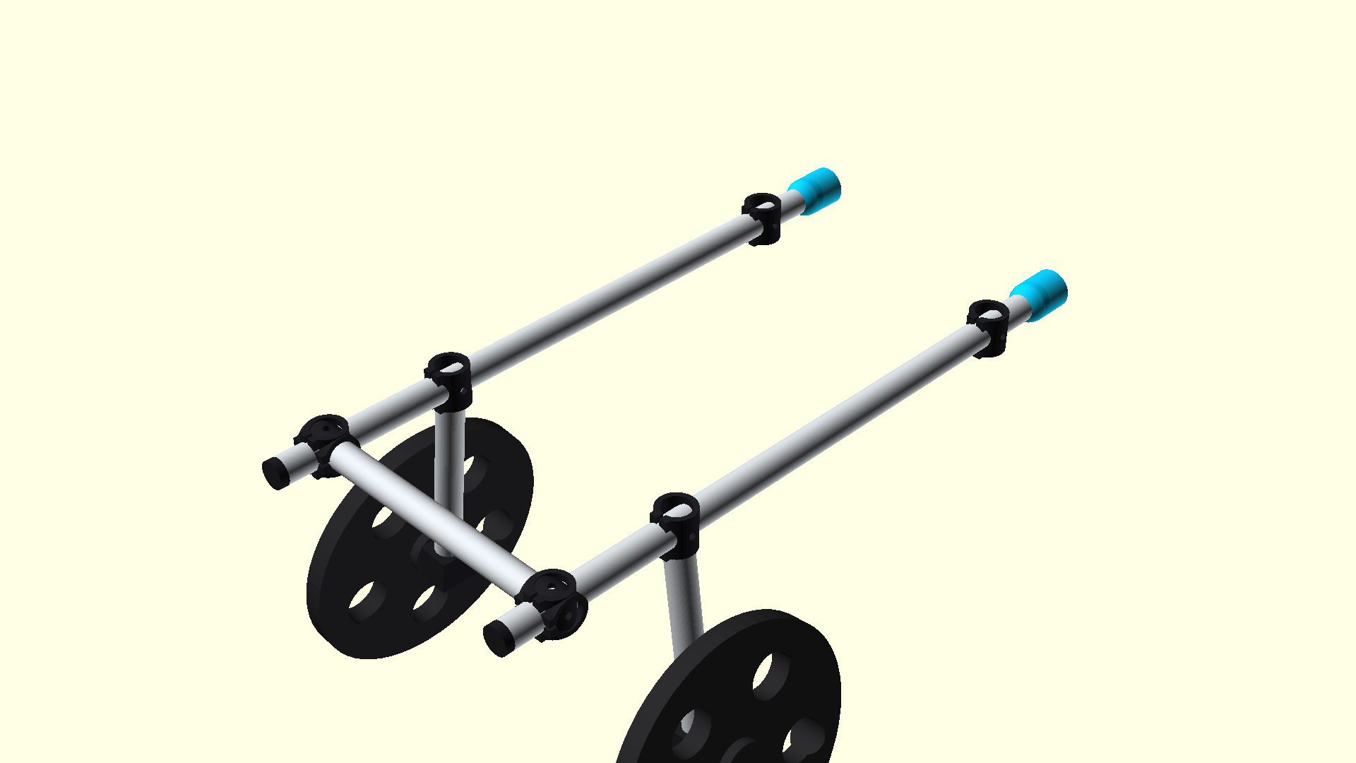 SurePups 3D Cart View